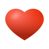 :icons8-red-heart-100: