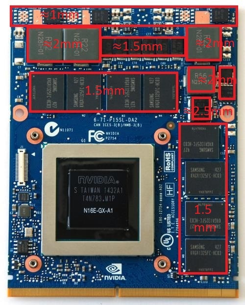 Precision M6800 questions and upgrades - Page 2 - Precision Mobile