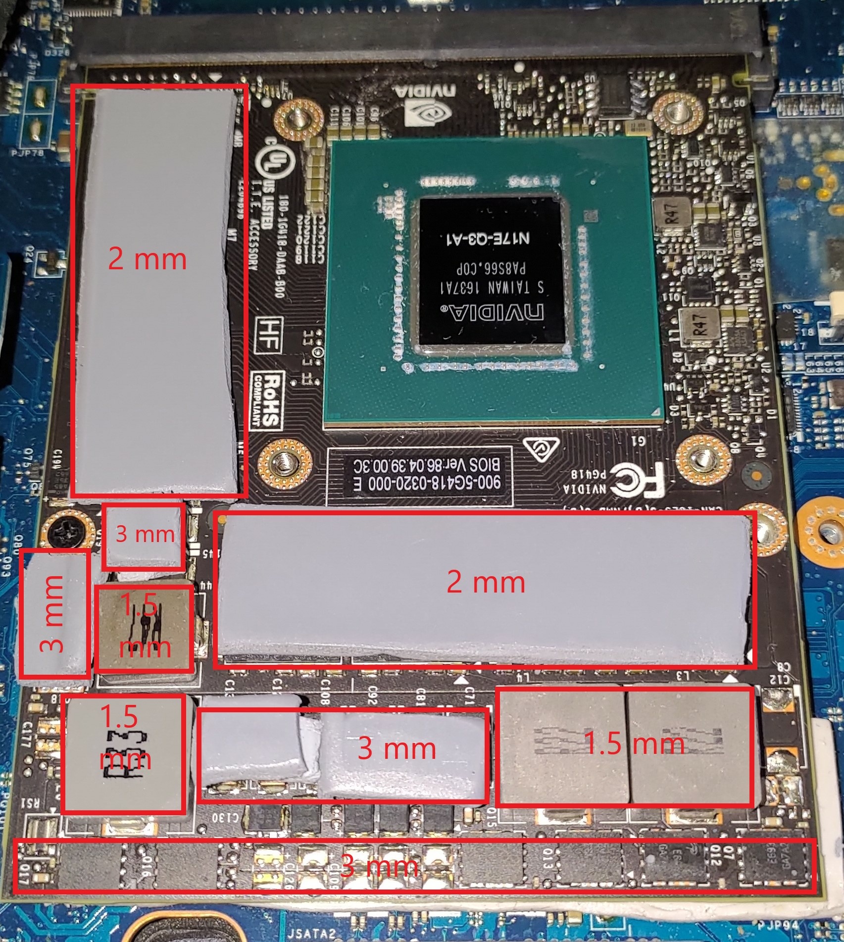 Precision M6800 questions and upgrades - Page 2 - Precision Mobile