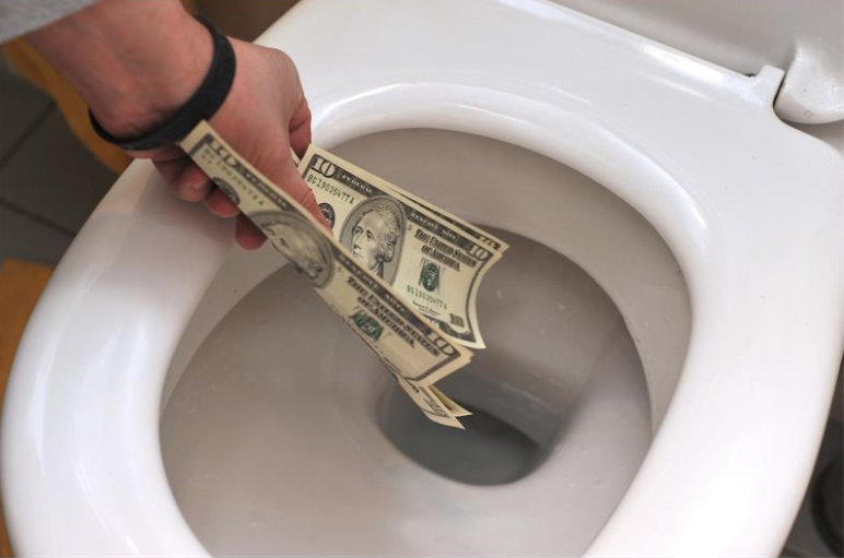 1447364651_MONEYDOWNTHETOILET.gif.145e6800eb91a4f35746b81f131c30e4.gif