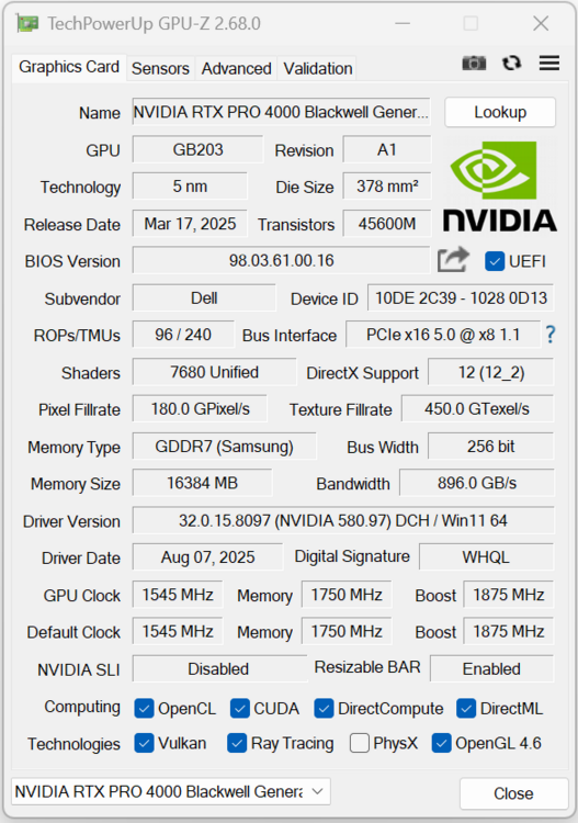 GPUZ RTX 4000 .png