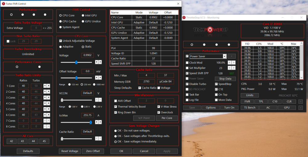 Clevo P750TM Voltage.PNG